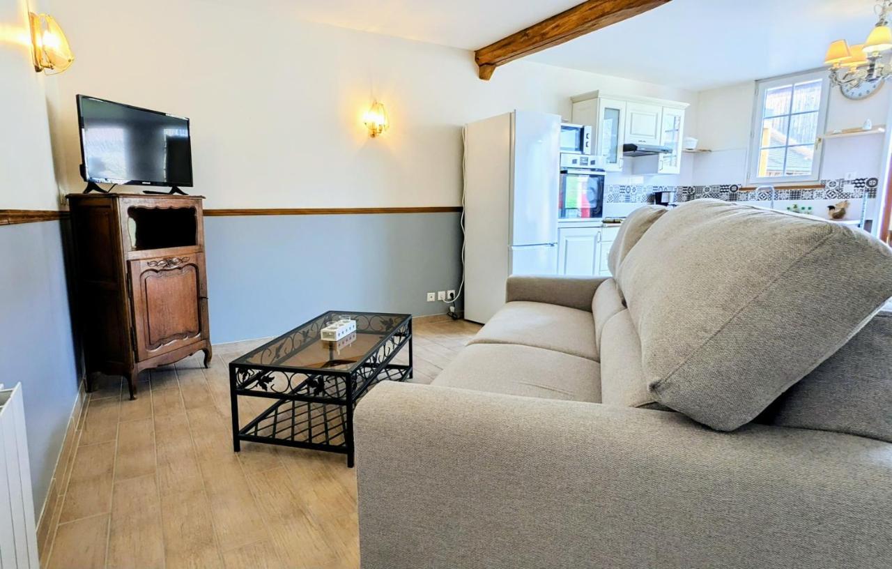 Maison Calme 14 Personnes, Piscine, Jardin Et Parking Buchères Exteriér fotografie