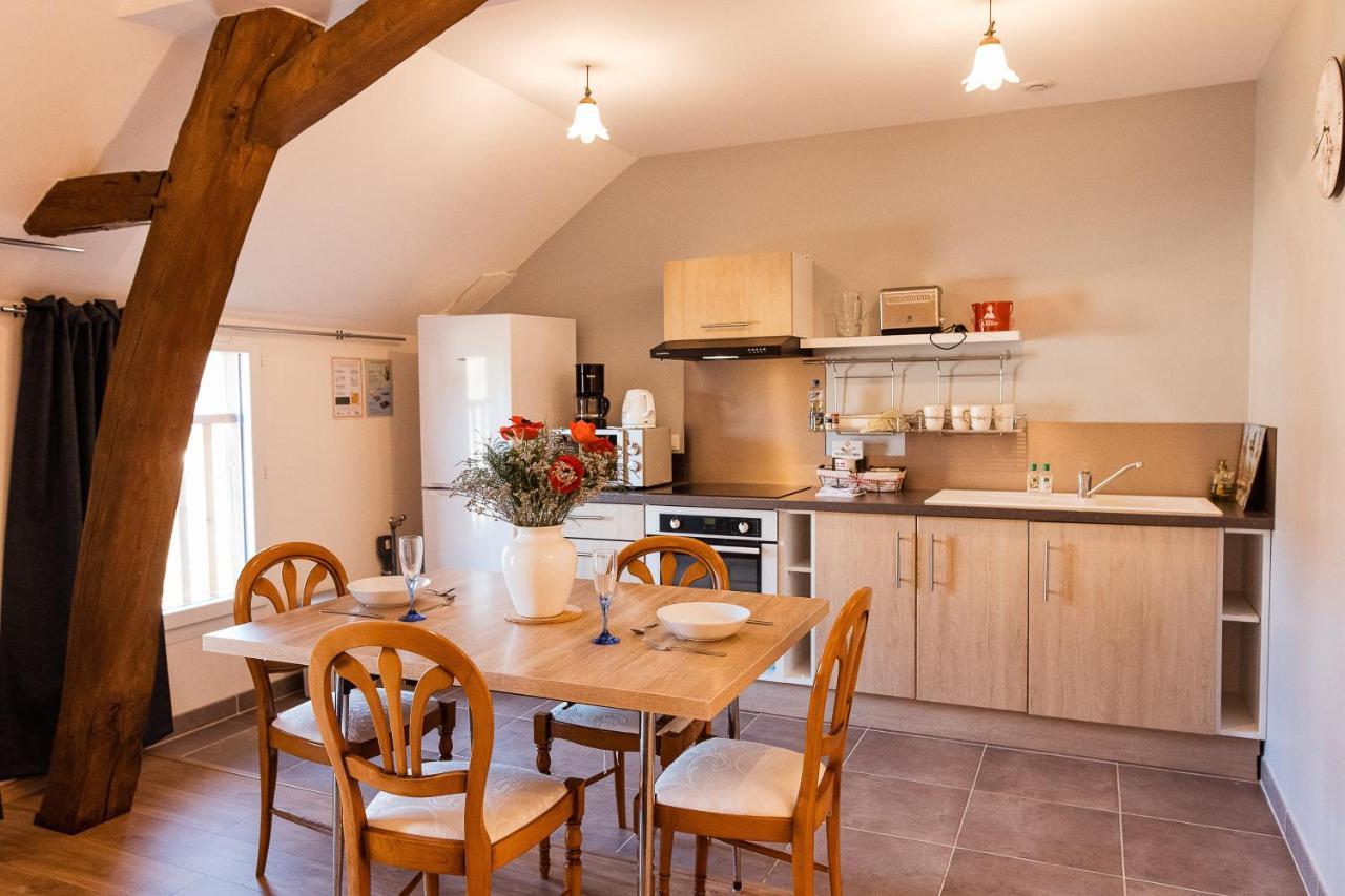 Maison Calme 14 Personnes, Piscine, Jardin Et Parking Buchères Exteriér fotografie