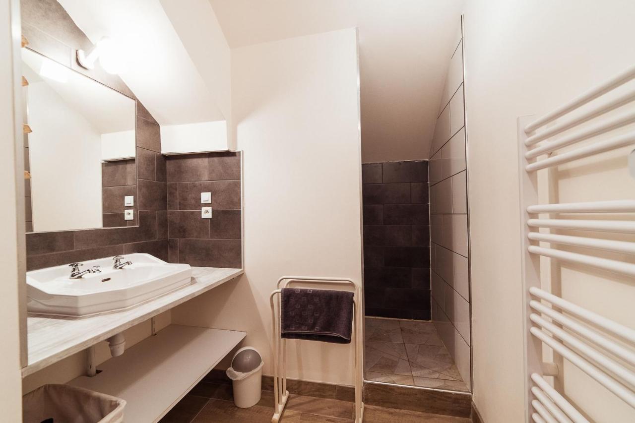 Maison Calme 14 Personnes, Piscine, Jardin Et Parking Buchères Exteriér fotografie